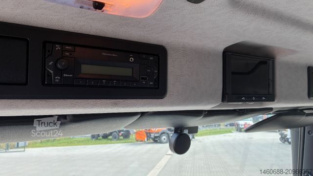 Chasis de camión UNIMOG Unimog U5023