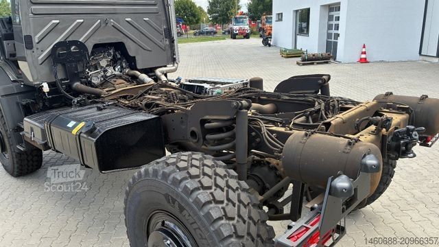 Chasis de camión UNIMOG Unimog U5023
