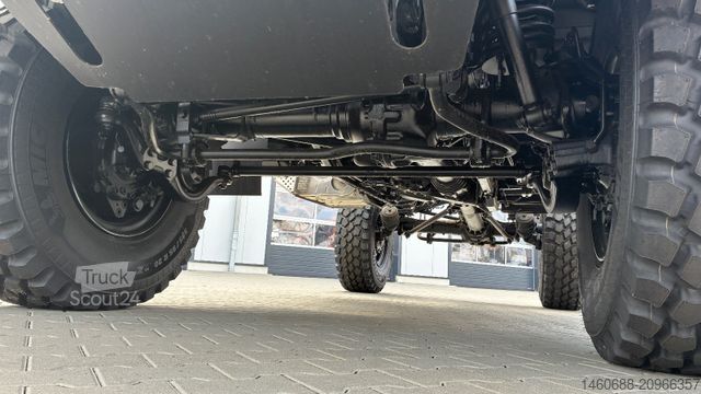 Chasis de camión UNIMOG Unimog U5023