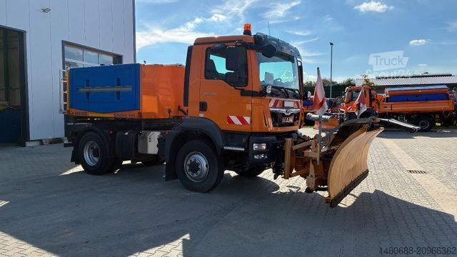 Autre MAN TGM 13.250 Winterdienstfahrzeug Schneeräumung