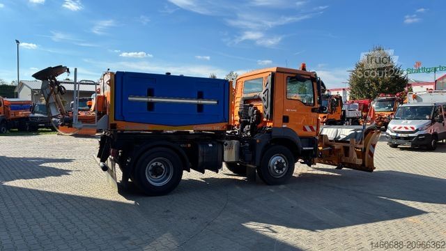 Autre MAN TGM 13.250 Winterdienstfahrzeug Schneeräumung