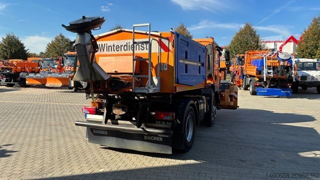 Autre MAN TGM 13.250 Winterdienstfahrzeug Schneeräumung