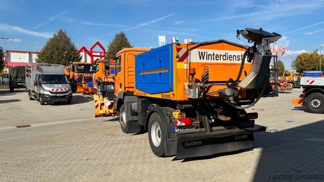 Autre MAN TGM 13.250 Winterdienstfahrzeug Schneeräumung