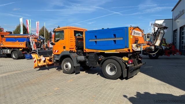 Autre MAN TGM 13.250 Winterdienstfahrzeug Schneeräumung