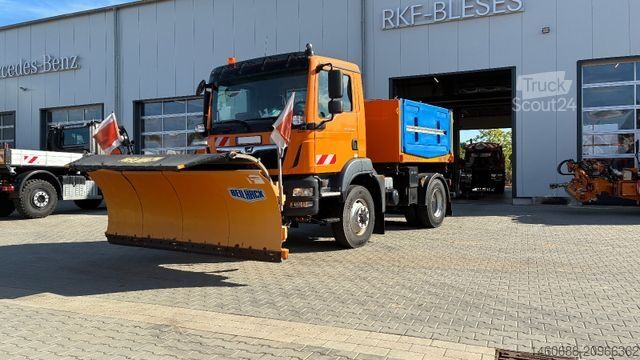 Autre MAN TGM 13.250 Winterdienstfahrzeug Schneeräumung