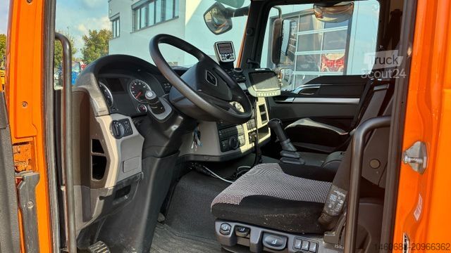 Autre MAN TGM 13.250 Winterdienstfahrzeug Schneeräumung
