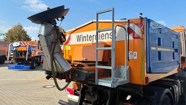 Autre MAN TGM 13.250 Winterdienstfahrzeug Schneeräumung