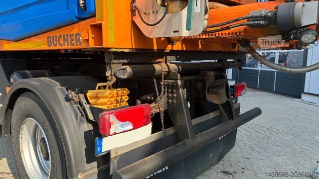 Autre MAN TGM 13.250 Winterdienstfahrzeug Schneeräumung