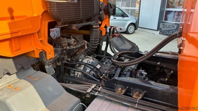 Autre MAN TGM 13.250 Winterdienstfahrzeug Schneeräumung