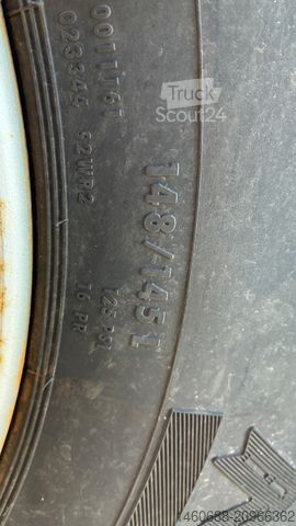 Autre MAN TGM 13.250 Winterdienstfahrzeug Schneeräumung