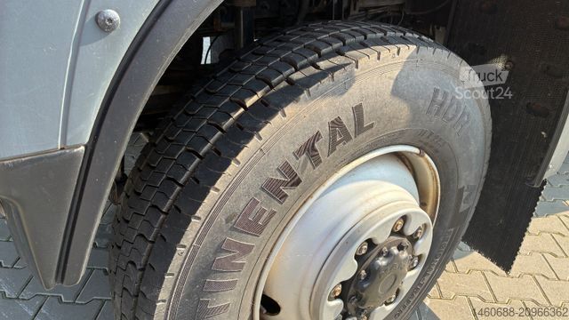 Autre MAN TGM 13.250 Winterdienstfahrzeug Schneeräumung