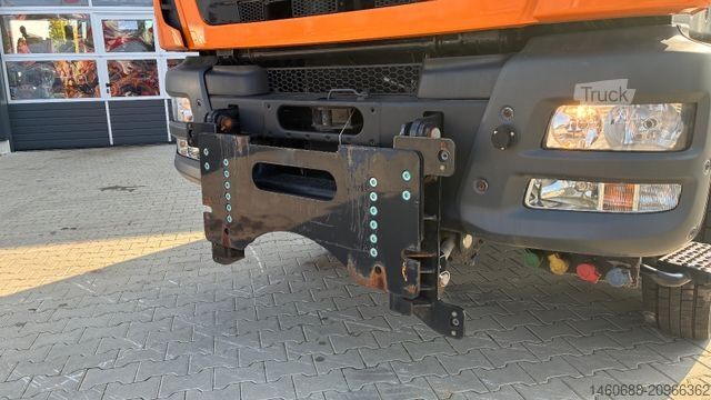 Autre MAN TGM 13.250 Winterdienstfahrzeug Schneeräumung