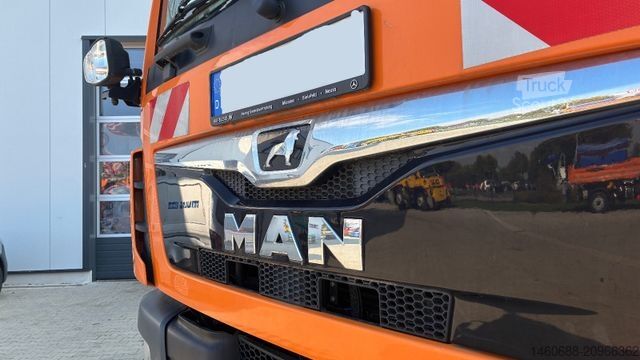 Autre MAN TGM 13.250 Winterdienstfahrzeug Schneeräumung
