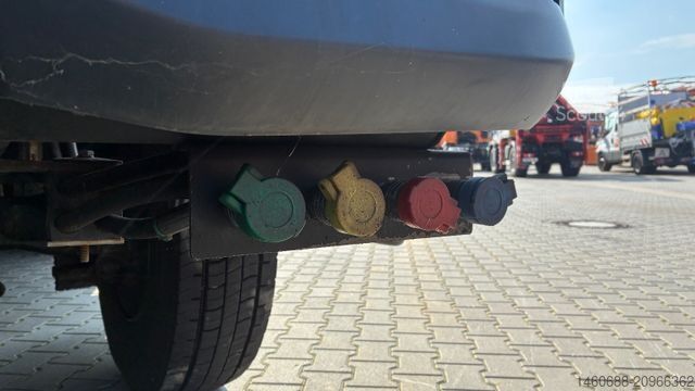 Autre MAN TGM 13.250 Winterdienstfahrzeug Schneeräumung