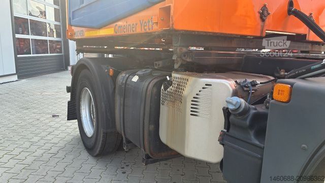 Autre MAN TGM 13.250 Winterdienstfahrzeug Schneeräumung