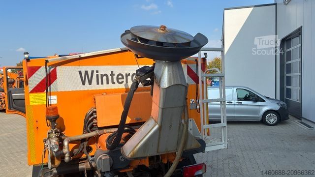 Autre MAN TGM 13.250 Winterdienstfahrzeug Schneeräumung