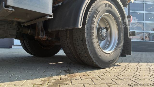 Autre MAN TGM 13.250 Winterdienstfahrzeug Schneeräumung