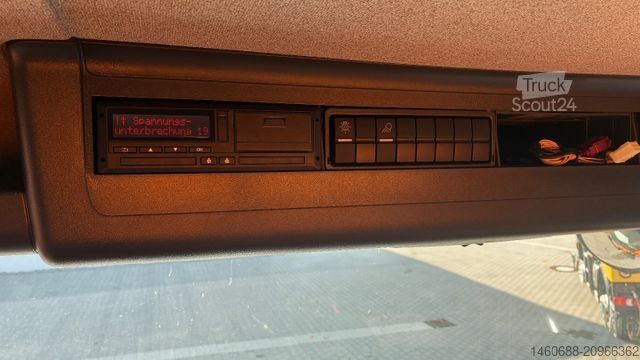 Autre MAN TGM 13.250 Winterdienstfahrzeug Schneeräumung