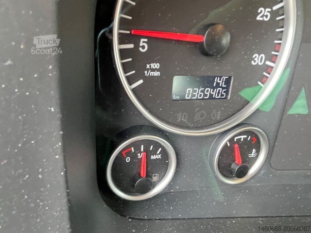 Autre MAN TGM 13.250 Winterdienstfahrzeug Räumfahrzeug