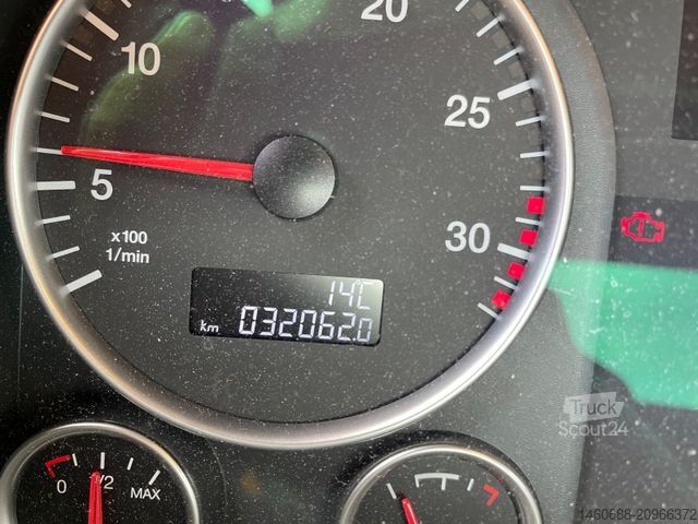 Autre MAN TGM 13.250 Winterdienstfahrzeug Schneeräumung