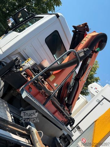 Kule vinci PALFINGER PK 7000-EH  /Year 2010 / Remote controll