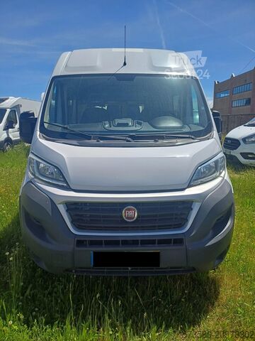 Campervan Fiat Ducato Camper | 2 Schlafplätze Küche | Reisefertig