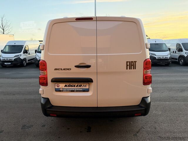 Furgão de painéis Fiat Scudo