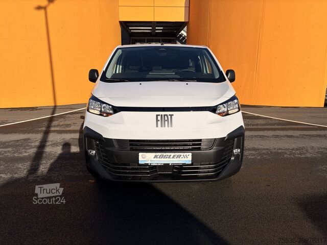Furgão de painéis Fiat Scudo