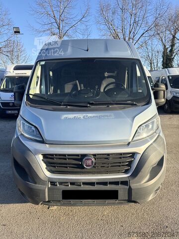 Campervan Fiat Ducato Camper | 2 Schlafplätze Küche | Reisefertig