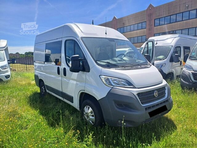 Campervan Fiat Ducato Camper | 2 Schlafplätze Küche | Reisefertig