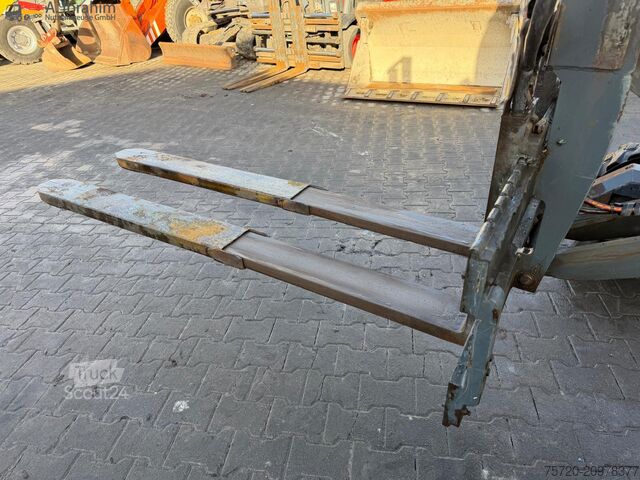 Carretilla elevadora Moffet M4 20.4 | 4 Wege | Mitnahmestapler | Allrad