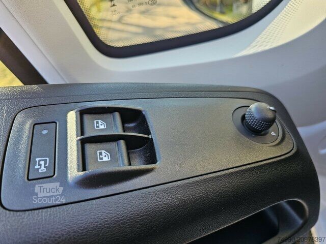 Furgão de teto alto Fiat Ducato 35 L3H3 15m³ Klima Temp 260° Kamera PDC