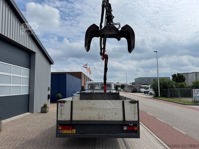 Tovornjak z žerjavom Mercedes-Benz Vario 614, Fassi F38A 2, Rotator, 2 x Extra Fun...