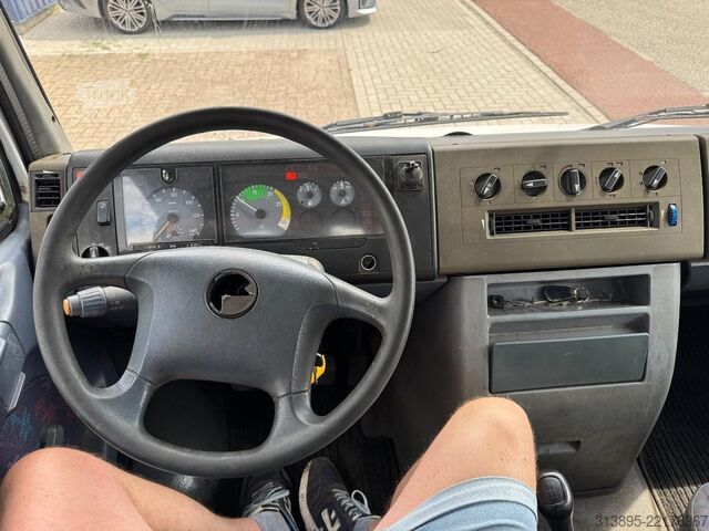 شاحنة رافعة Mercedes-Benz Vario 614, Fassi F38A 2, Rotator, 2 x Extra Fun...