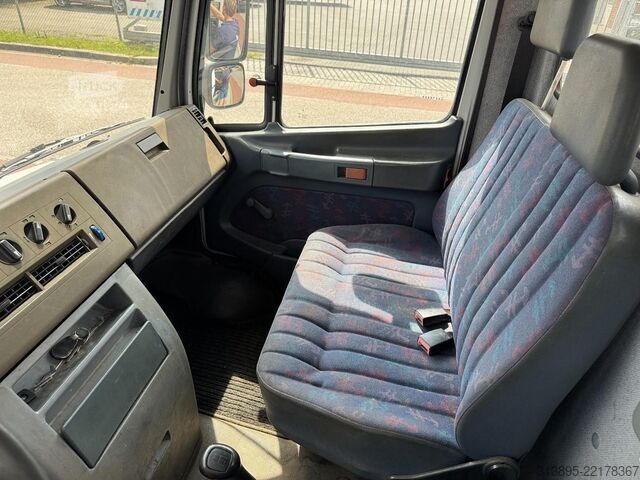 شاحنة رافعة Mercedes-Benz Vario 614, Fassi F38A 2, Rotator, 2 x Extra Fun...