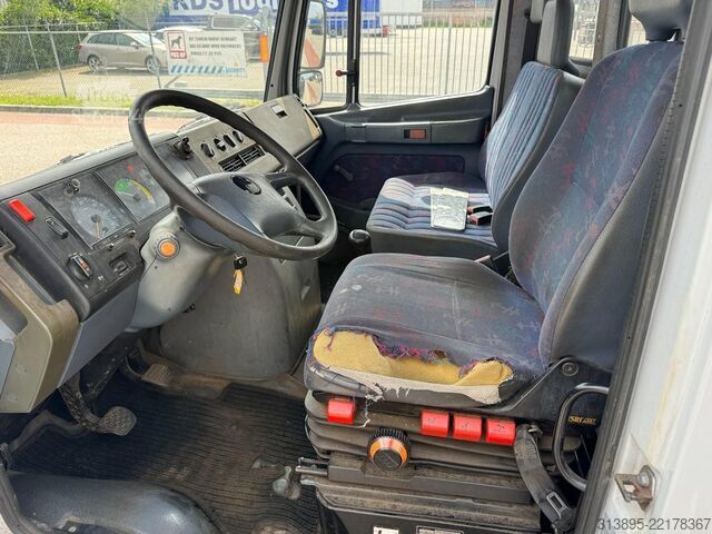 شاحنة رافعة Mercedes-Benz Vario 614, Fassi F38A 2, Rotator, 2 x Extra Fun...