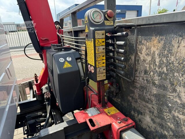شاحنة رافعة Mercedes-Benz Vario 614, Fassi F38A 2, Rotator, 2 x Extra Fun...