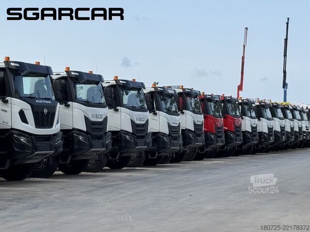 Tovornjak prekucnik IVECO RIBALTABILI ,BETONIERE PRONTA CONSEGNA