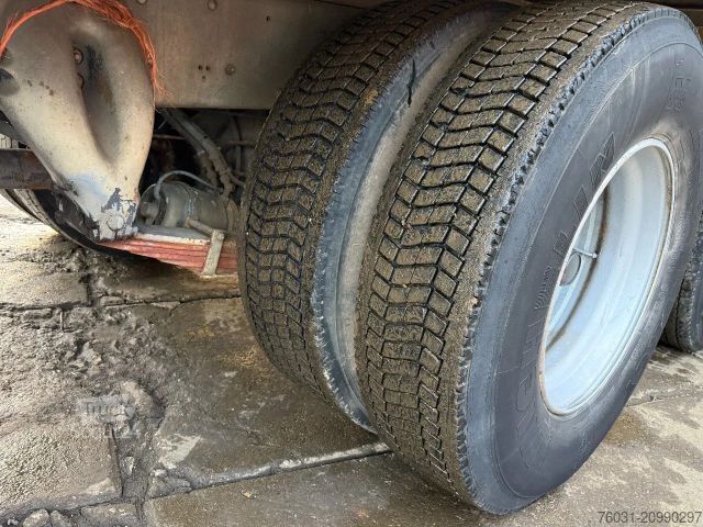 Camion plateau SCANIA 92H 280 6X2 Platform Manual Gearbox