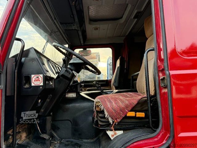 Camion plateau SCANIA 92H 280 6X2 Platform Manual Gearbox