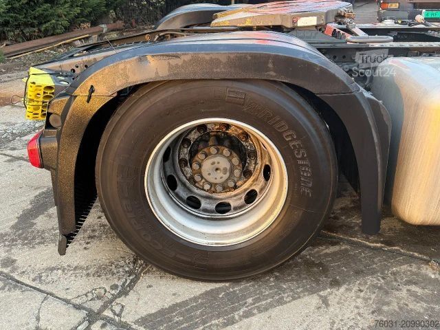 Tracteur routier standard MERCEDES-BENZ Actros 1845 4X2 Spring/Air Mirrorcam Retarder Cl