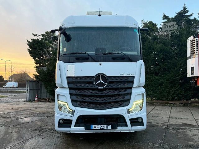 Tracteur routier standard MERCEDES-BENZ Actros 1845 4X2 Spring/Air Mirrorcam Retarder Cl