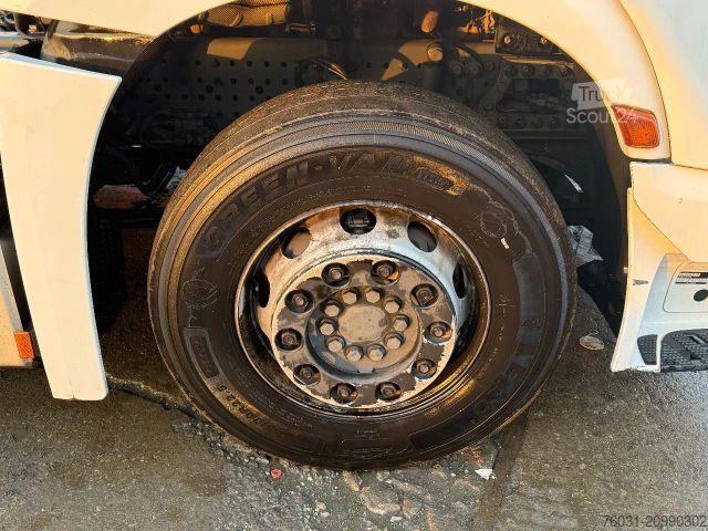 Tracteur routier standard MERCEDES-BENZ Actros 1845 4X2 Spring/Air Mirrorcam Retarder Cl