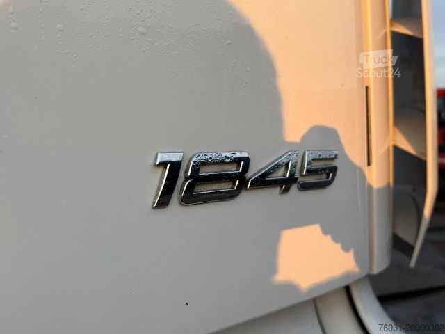Tracteur routier standard MERCEDES-BENZ Actros 1845 4X2 Spring/Air Mirrorcam Retarder Cl