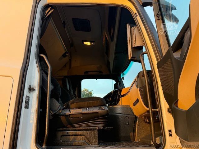 Tracteur routier standard MERCEDES-BENZ Actros 1845 4X2 Spring/Air Mirrorcam Retarder Cl