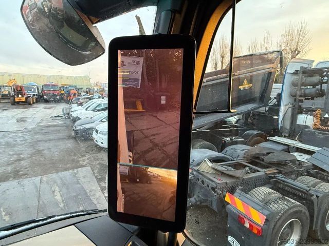 Tracteur routier standard MERCEDES-BENZ Actros 1845 4X2 Spring/Air Mirrorcam Retarder Cl