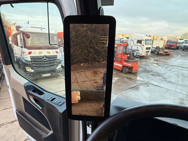 Tracteur routier standard MERCEDES-BENZ Actros 1845 4X2 Spring/Air Mirrorcam Retarder Cl
