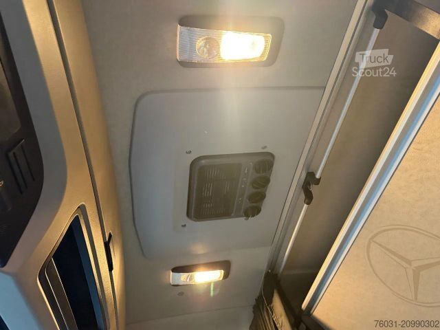 Tracteur routier standard MERCEDES-BENZ Actros 1845 4X2 Spring/Air Mirrorcam Retarder Cl