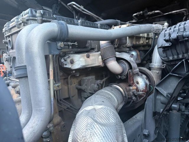 Tracteur routier standard MERCEDES-BENZ Actros 1845 4X2 Spring/Air Mirrorcam Retarder Cl