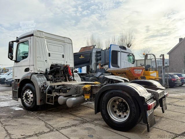 Tracteur routier standard MERCEDES-BENZ Antos 1843 4X2 Tractor-unit Spring/Air Retarder